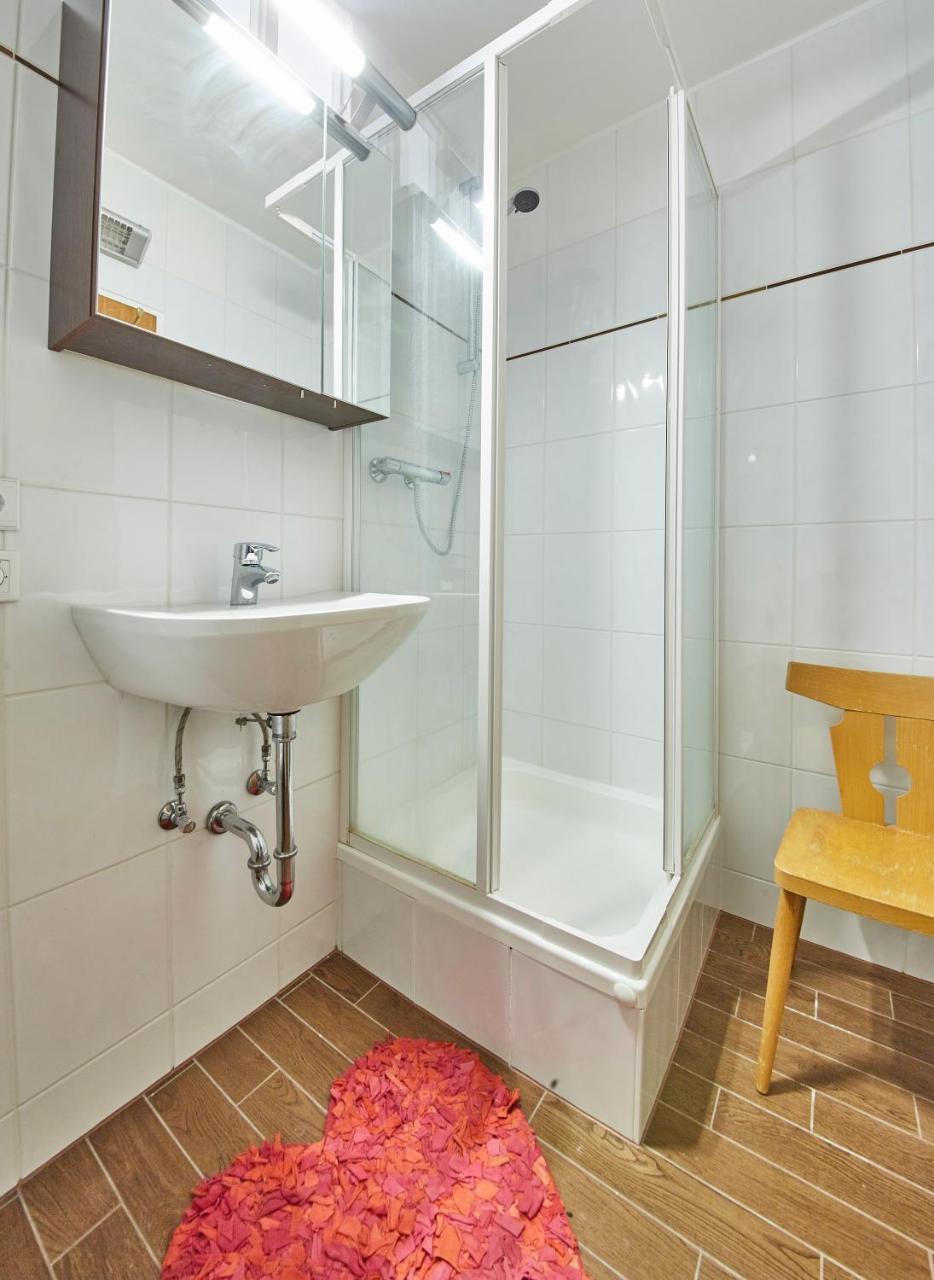 Appartement Retreat Saalbach-Hinterglemm Eksteriør bilde