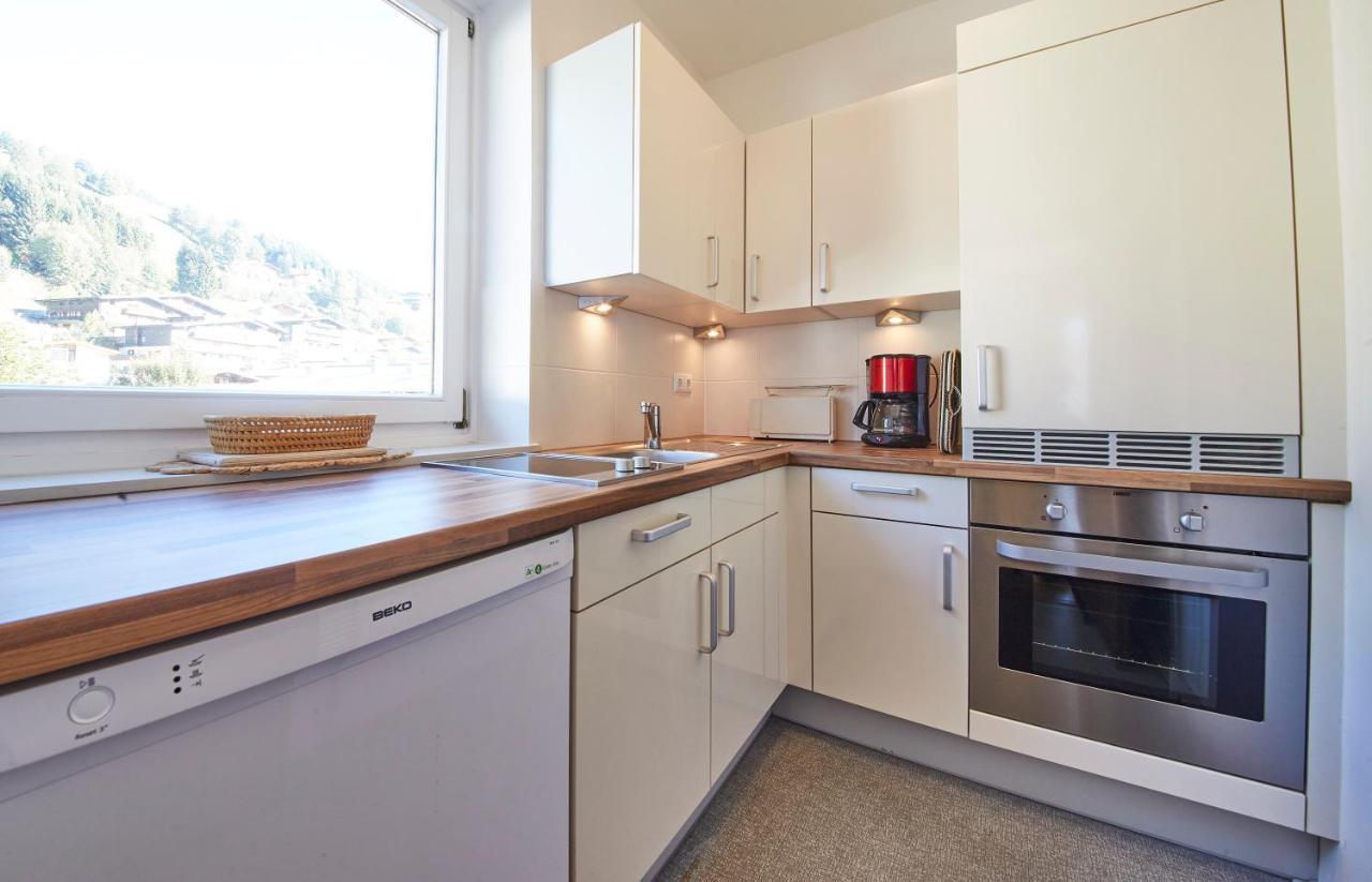 Appartement Retreat Saalbach-Hinterglemm Eksteriør bilde