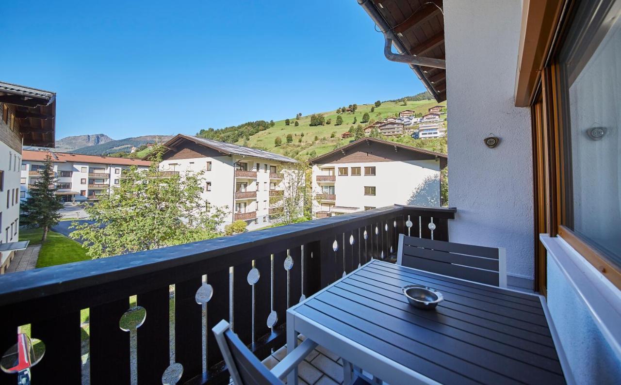 Appartement Retreat Saalbach-Hinterglemm Eksteriør bilde