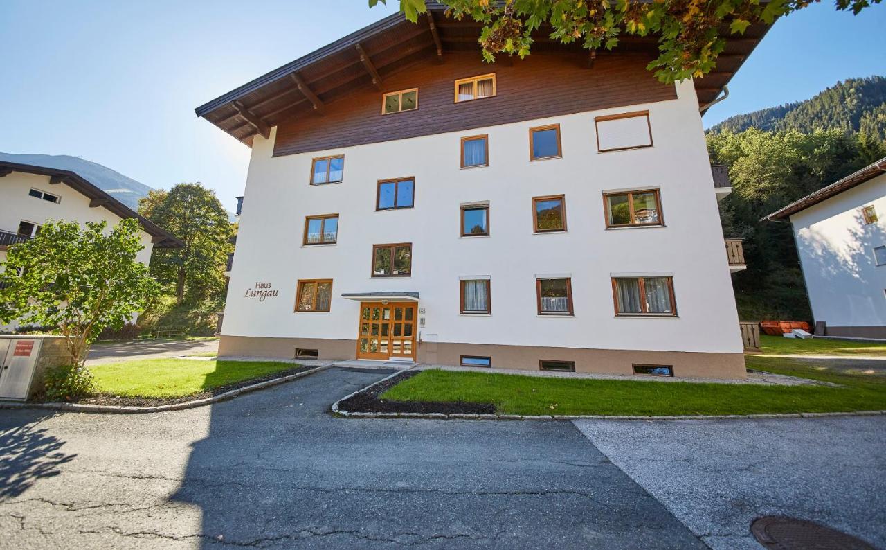 Appartement Retreat Saalbach-Hinterglemm Eksteriør bilde