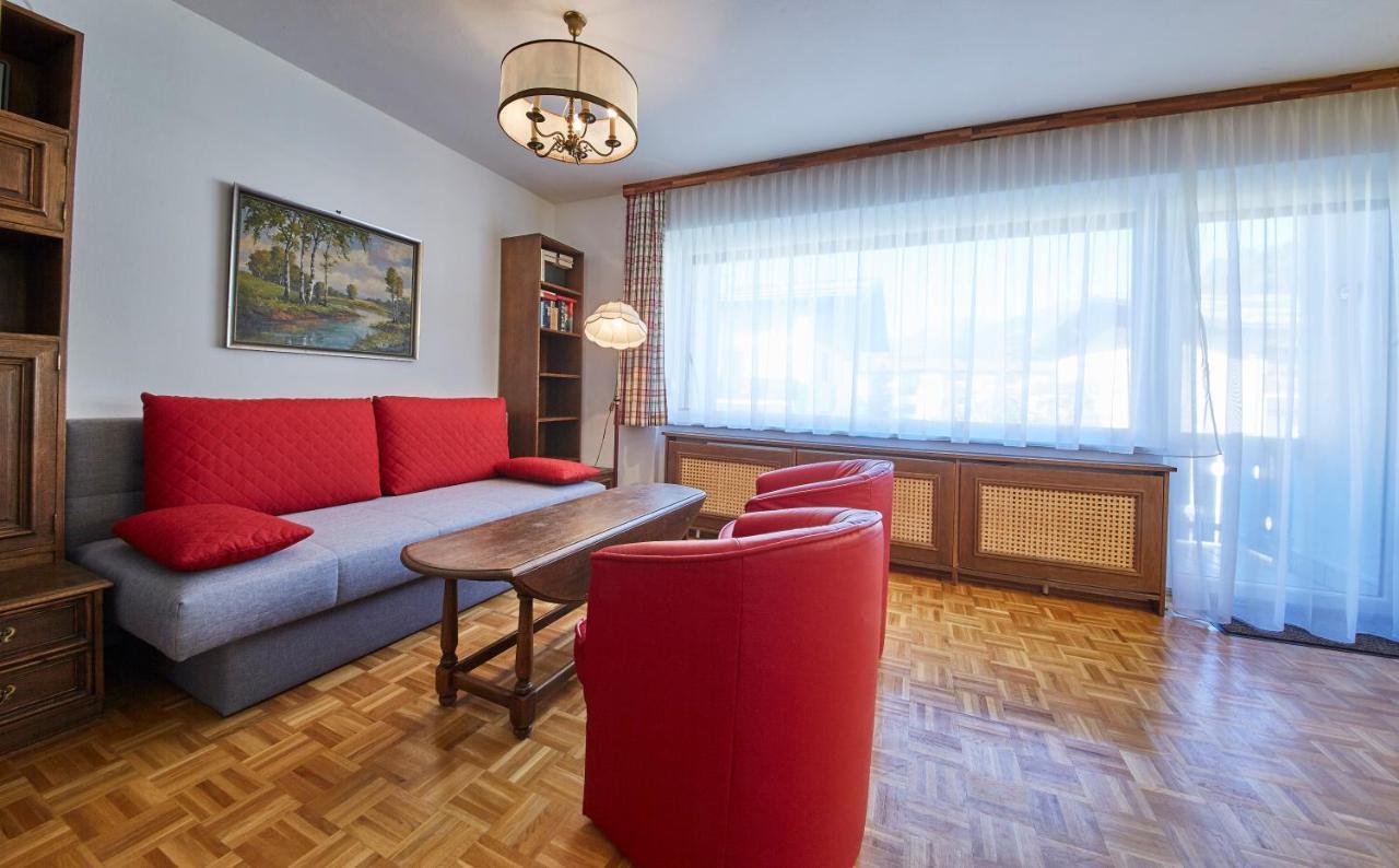 Appartement Retreat Saalbach-Hinterglemm Eksteriør bilde