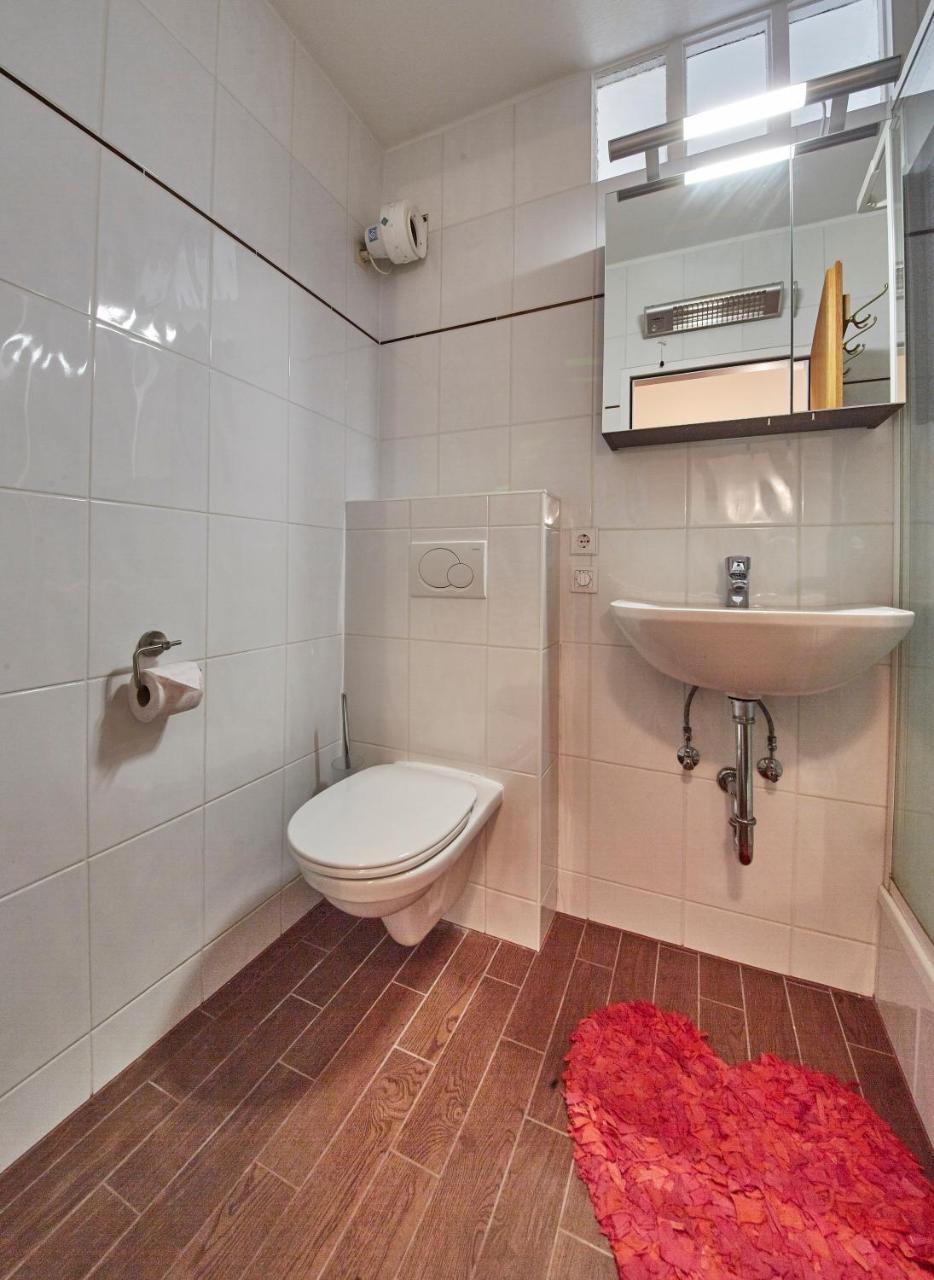 Appartement Retreat Saalbach-Hinterglemm Eksteriør bilde