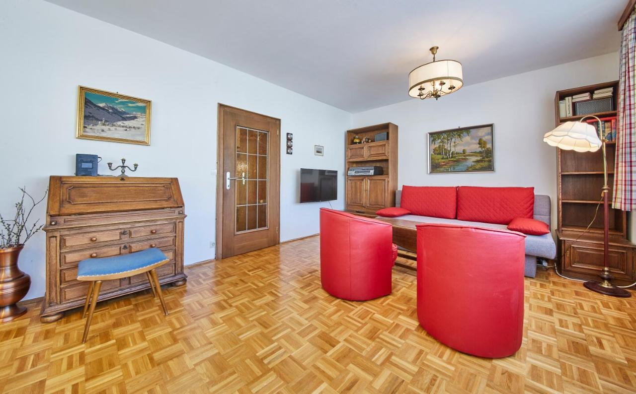 Appartement Retreat Saalbach-Hinterglemm Eksteriør bilde