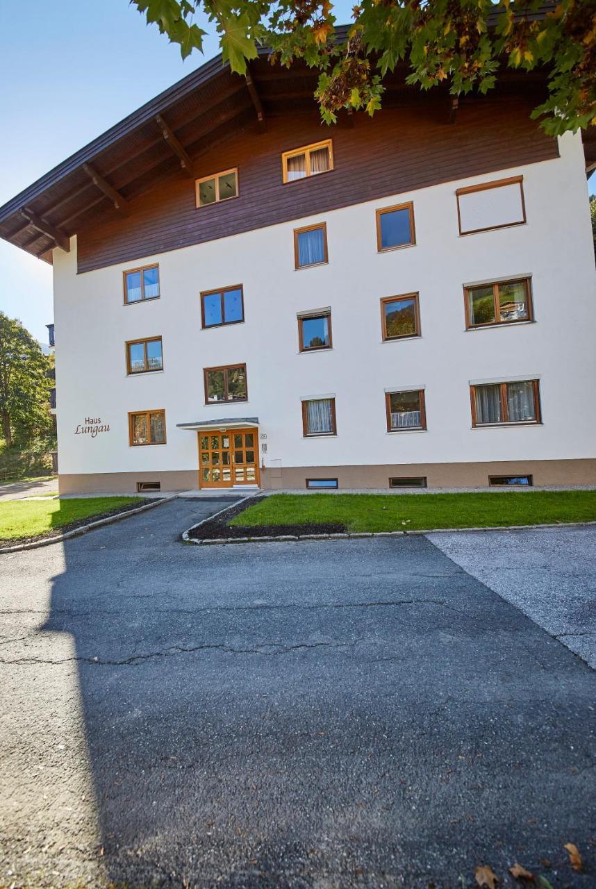 Appartement Retreat Saalbach-Hinterglemm Eksteriør bilde